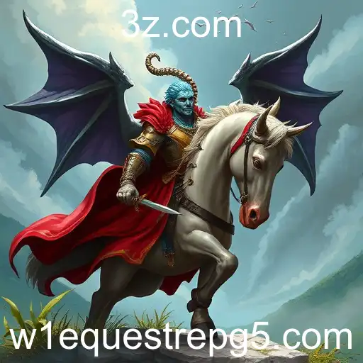 Diversidade Equestre: Explorando as Raças no Mundo RPG