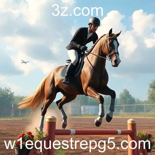 A Ascensão dos Jogos de Cavalaria Online