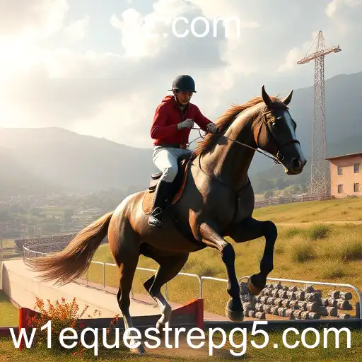 EquestrePG: O Crescimento do Mundo Equestre Virtual