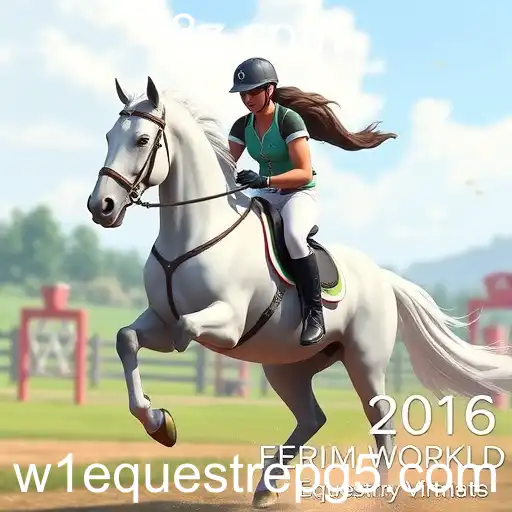 O Crescimento Explosivo de Jogos Equestres em 2026