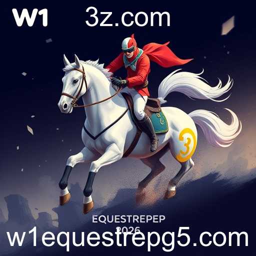 A Revolução dos Jogos em w1 equestrepg com