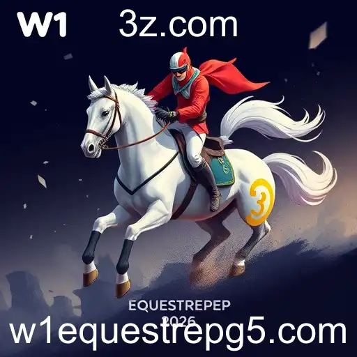 A Revolução dos Jogos em w1 equestrepg com