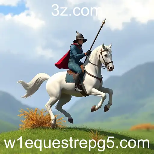 Popularidade Crescente do Site de Jogos Equestres