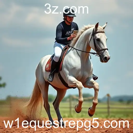 EquestrePG: A Nova Sensação do Mundo dos Jogos em Português