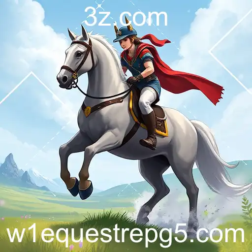 Expansão do Mundo Virtual em w1 equestrepg com: Uma Nova Era dos Jogos Online