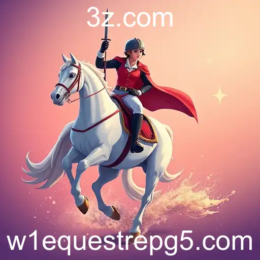 Explorando o Mundo de w1 equestrepg com