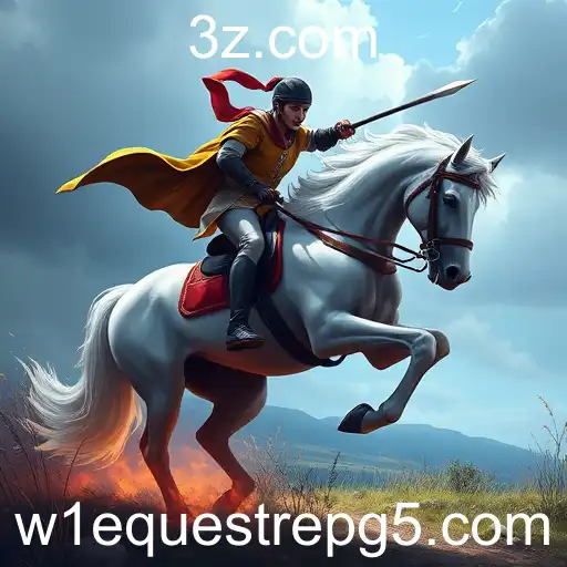 A Ascensão de w1 equestrepg no Mundo dos Jogos