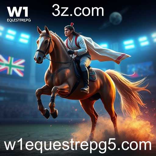 Ascensão de ‚w1 equestrepg com‘ no Cenário de Jogos Online
