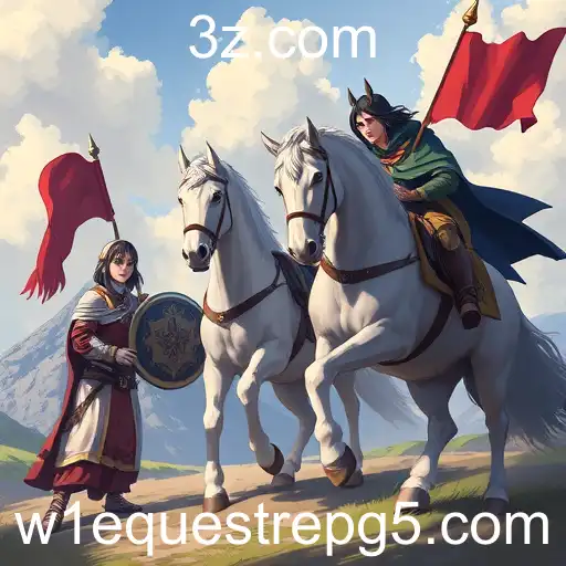 Novidades no Site de Jogos W1 Equestre